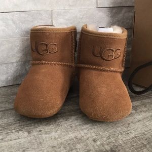 UGG Jesse Infant Boots - CHESTNUT